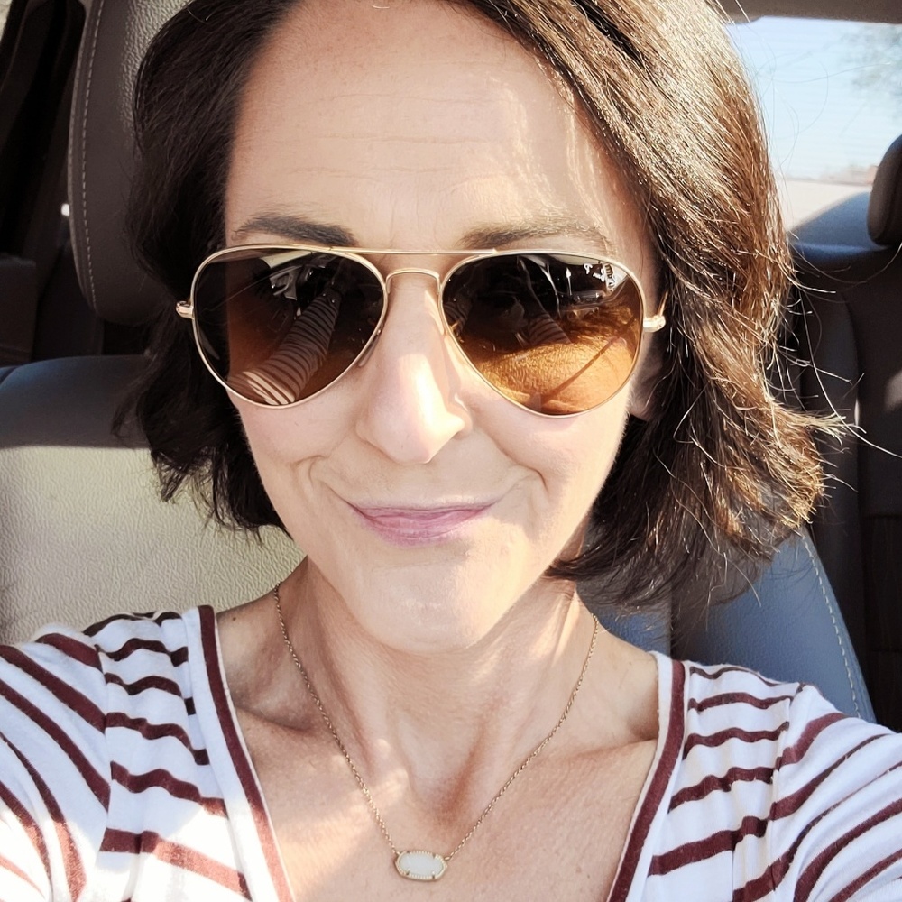 Meet your Posher, Amy